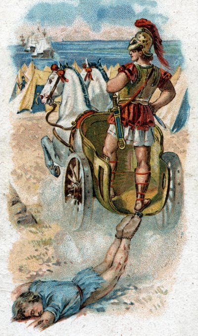 History of Achilles