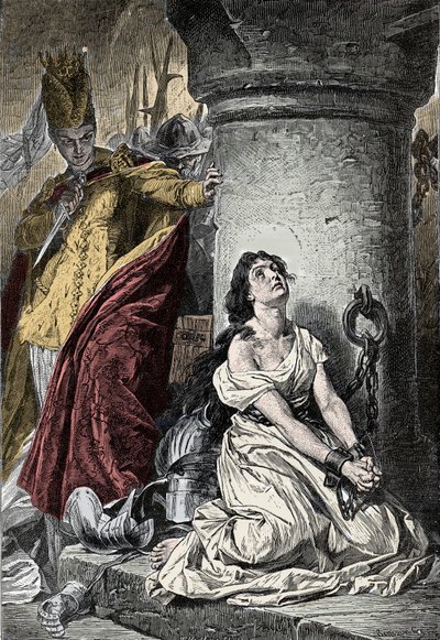 Hundreårskrig: Jeanne d