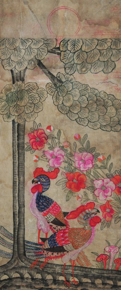 Hwajodo av Unknown artist