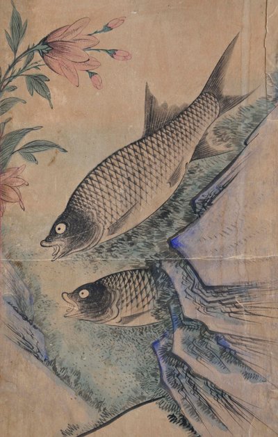 Hwajodo av Unknown artist