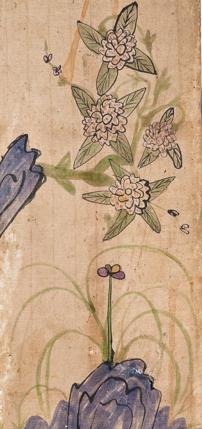 Hwajodo av Unknown artist