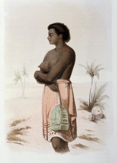 Indigenous Tonga d