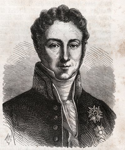 Jean Baptiste av Unknown