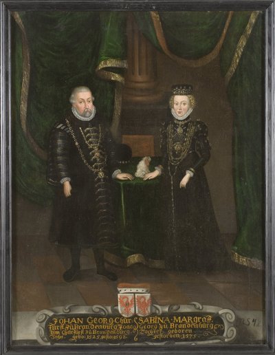 Jean II Georges, dit l