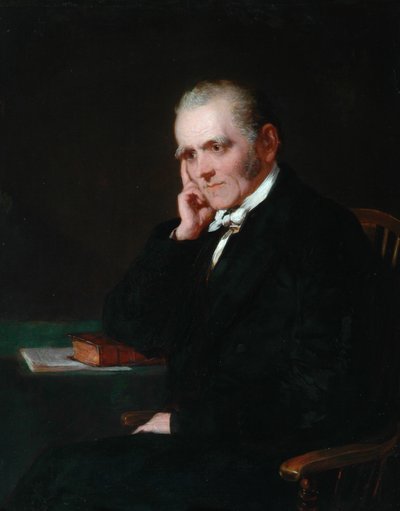 John Fielden, MP av Unknown