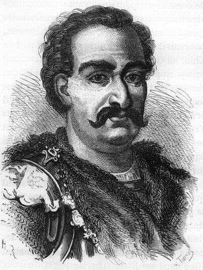 John III Sobieski (1624-1696), konge av Polen av Unknown artist