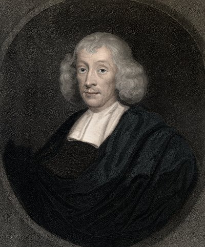 John Ray (Wray) 1627-1705 - gravering - 1800-tallet av Unknown artist