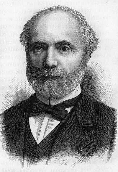 Louis Charles de SAULCES by FREYCINET (1828-1923) French politician av Unknown artist