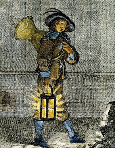 Merchant of Forgets - Tegning av Unknown artist