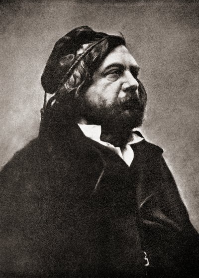 Pierre Jules Theophile Gautier av Unknown