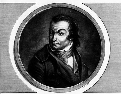 Portrett av Antoine Quentin Fouquier-Tinville (Fouquier Tinville av Unknown artist