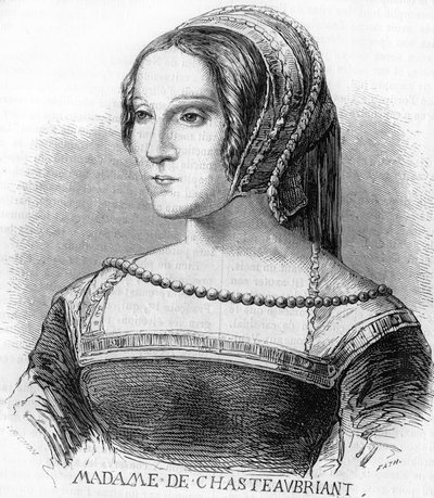 Portrait of Catherine of Aragon, first wife of Henry VIII (1485-1536). av Unknown artist