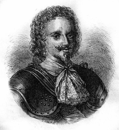 Portrett av Charles, markis av Albert, hertug av Luynes (Pont-Saint-Esprit av Unknown artist