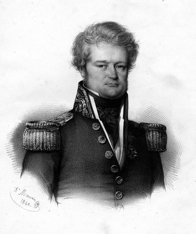 Portrett av Dumont d