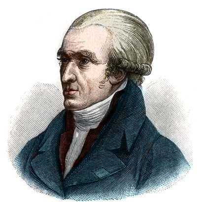 Portrett av Felix Julien Jean Bigot de Preameneu (1747-1825), fransk advokat og politiker. av Unknown artist
