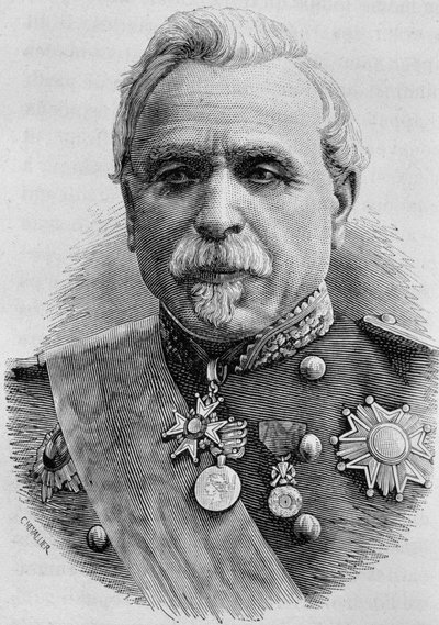 Portrett av general d