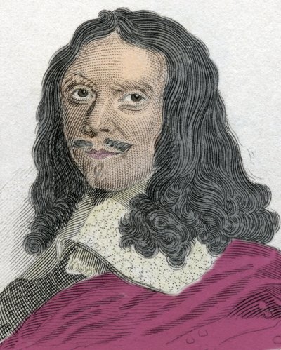 Portrett av Henri de La Tour d