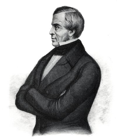 Portrett av Henry Wellesley av Unknown artist