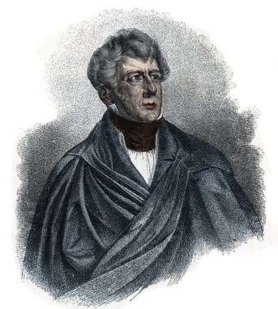 Portrett av Jozef Grzegorz Chlopicki (Gregoire Joseph Chlopicki de Necznia, dit Klopisky) (1771-1854) polsk general av Unknown artist