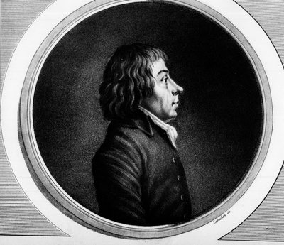 Portrett av Louis Antoine Bonnier d
