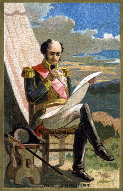 Portrait of Louis Nicolas (Louis-Nicolas) d