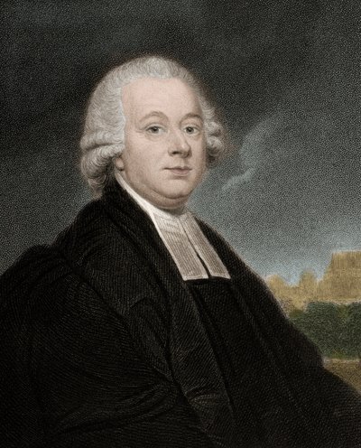 Portrett av Neville Mashklayane (18-1911), britisk kongelig astronom - Neville Mashklayane 18-1911 - Gravering - 1700-tallet av Unknown artist