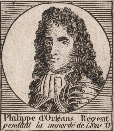 Portrett av Philippe d