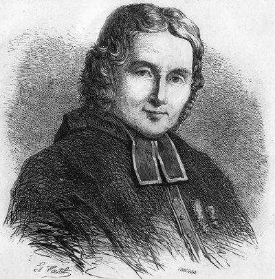 Portrett av Roch Ambroise Cumuron dit l