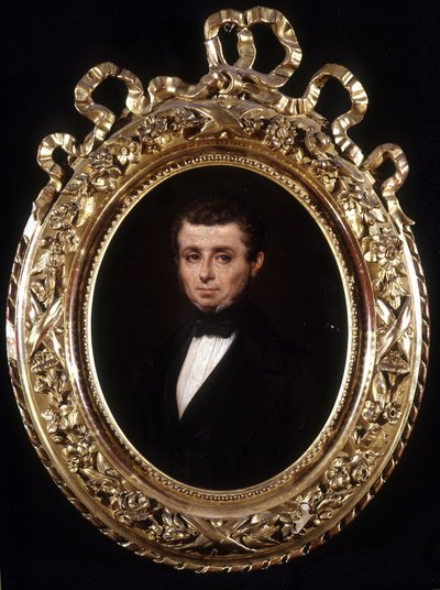 Portrett av Roederer. Maison Roederer Reims av Unknown artist