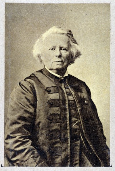 Portrett av Rosa Bonheur i 1882. av Unknown artist