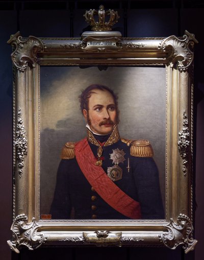 Prins Eugene de Beauharnais, 2. kvartal av 1800-tallet (olje på lerret) av Unknown artist