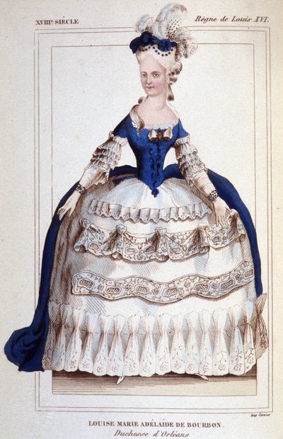 Prinsesse Marie Louise Adelaide d