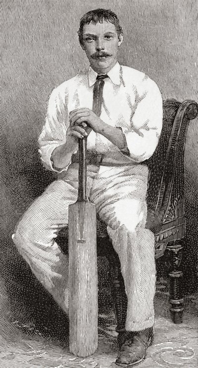 Robert Abel, 27 år gammel av Unknown artist