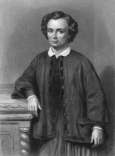 Rosa Bonheur. French painter and sculptor (1822 to 1899) Engraving late 19th century. av Unknown artist