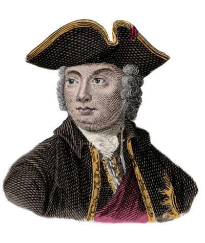 SIR ROBERT WALPOLE (1676-1745) engelsk statsmann av Unknown artist
