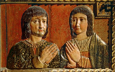 De katolske kongene av Unknown Artist