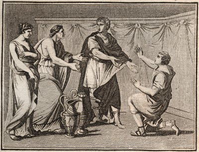 Kontinensen til Scipio: den romerske generalen Scipio L