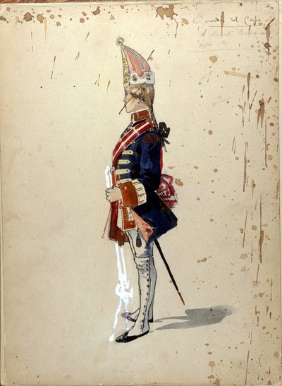 The Lady of Spades: Opera komponert i 1890 av Piotr eller Petr Ilyich Tchaikovsky (eller Tchaikowsky) av Unknown artist