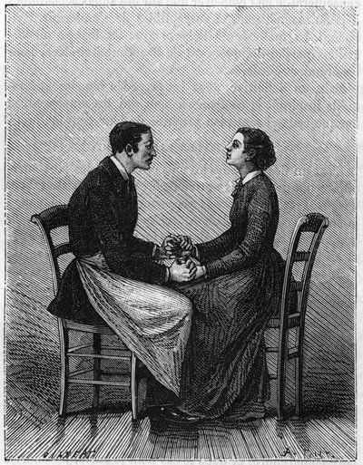 Fenomenene hypnose: En måte å bestemme hypnotisk søvn. av Unknown artist