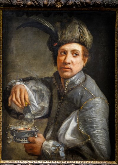 Luktesansen av Unknown artist