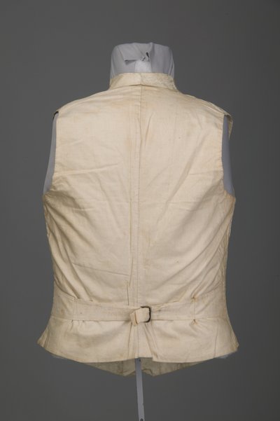 Vest av Unknown artist
