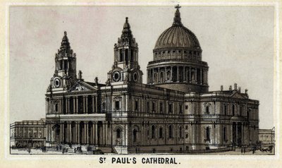 Utsikt over St. Paul