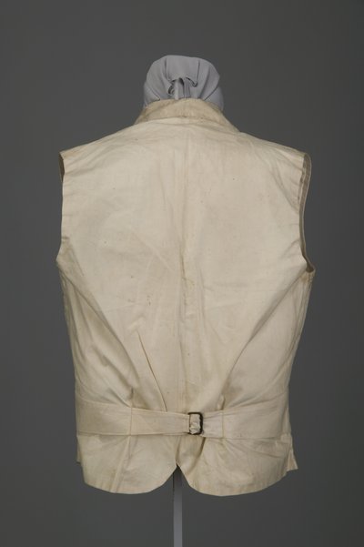 Bryllupsvest av Unknown artist