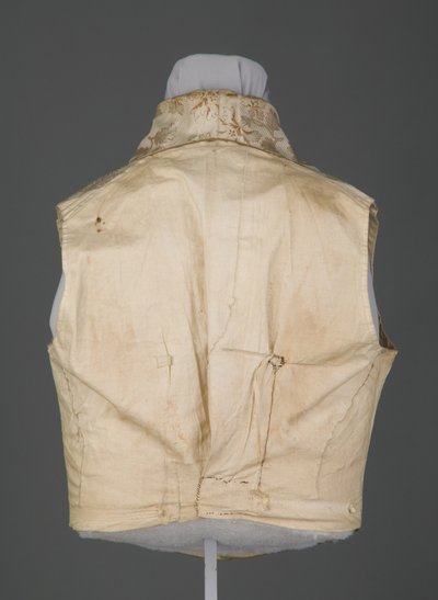 Bryllupsvest av Unknown artist
