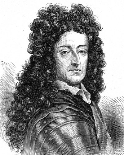 William III av England av Unknown artist