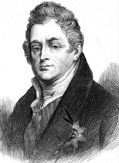 William IV (gravering) av Unknown artist