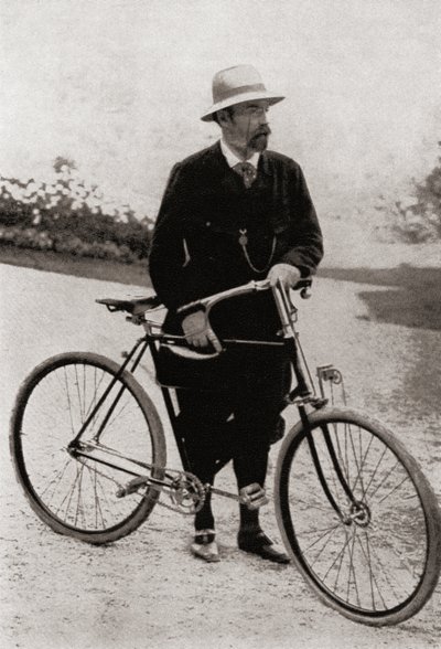 Emile Edouard Charles Antoine Zola av Unknown