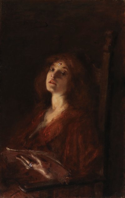 En sang av Unknown artist