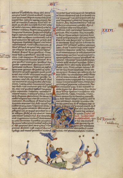 Abbey Bible av Unknown artist