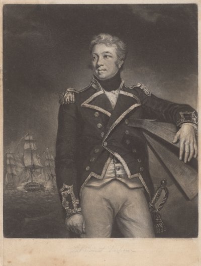 Admiral Sir Philip Charles Henderson Calderwood Durham av Unknown artist